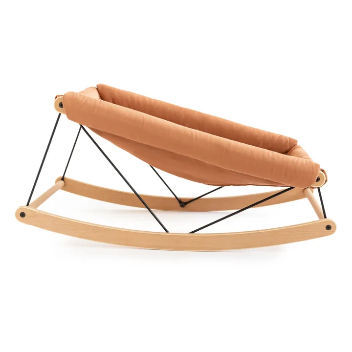 Nobodinoz Transat Growing green | Terracotta