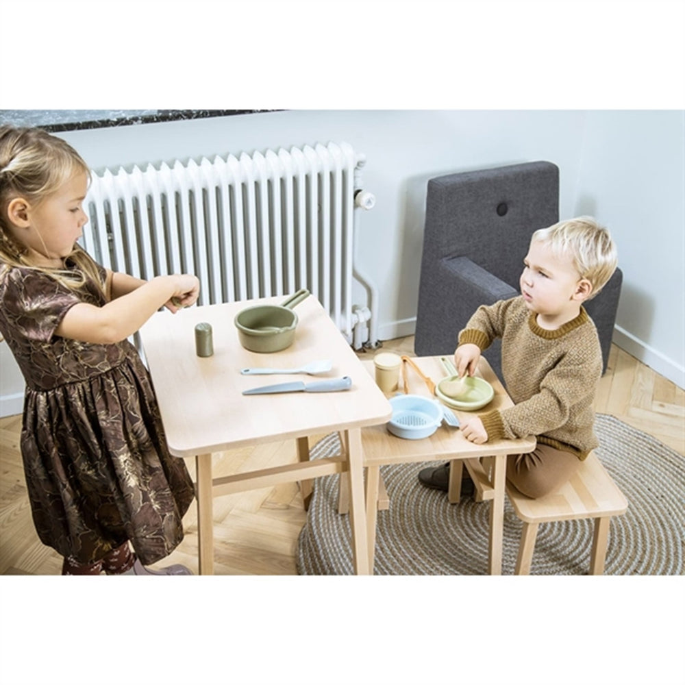Bio Køkkensæt - Dantoy → Luksusbaby.dk