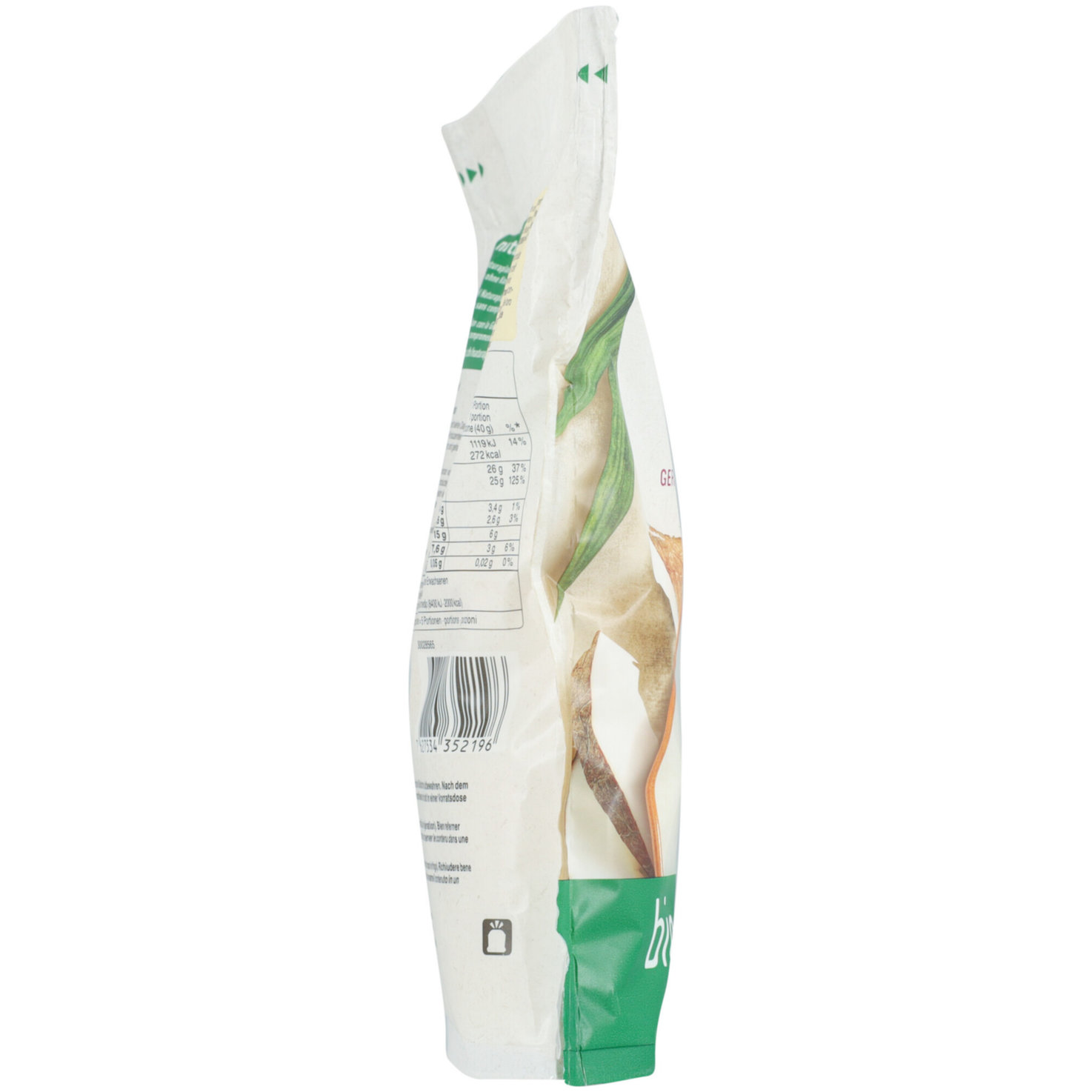 Naturaplan Bio Fairtrade Kokos geraspelt