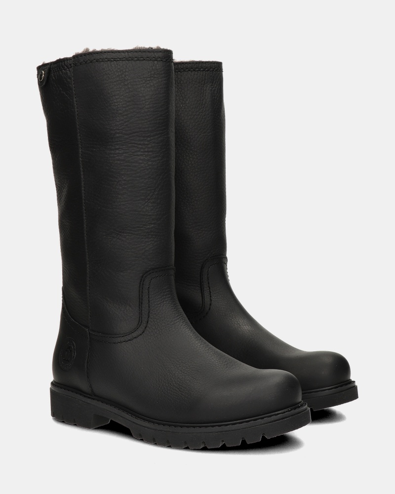 Panama Jack Bambina B60 Hoge laarzen  - zwart