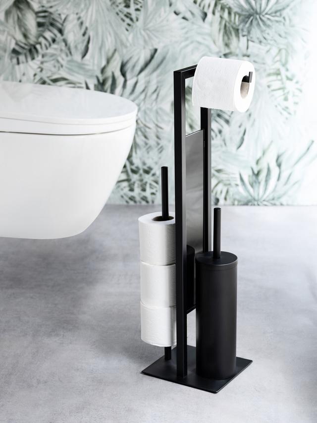 Geschlossene WC-Garnitur 