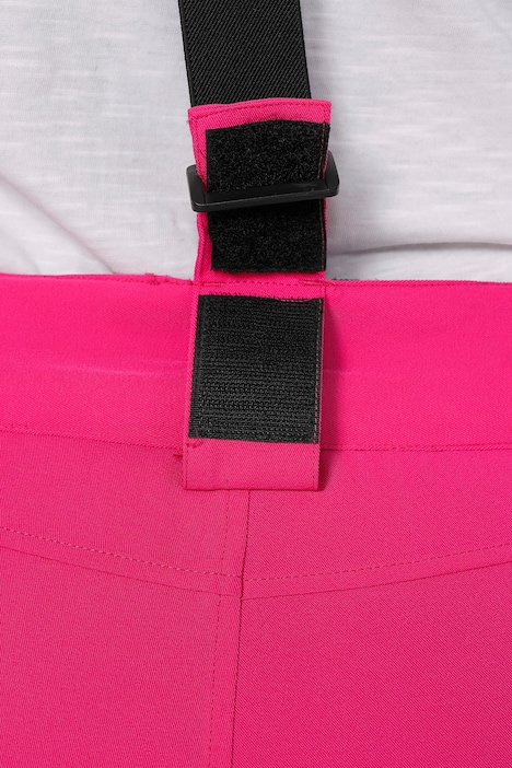 Skihose, 3x-Funktion, Hosenträger, Schneefang
