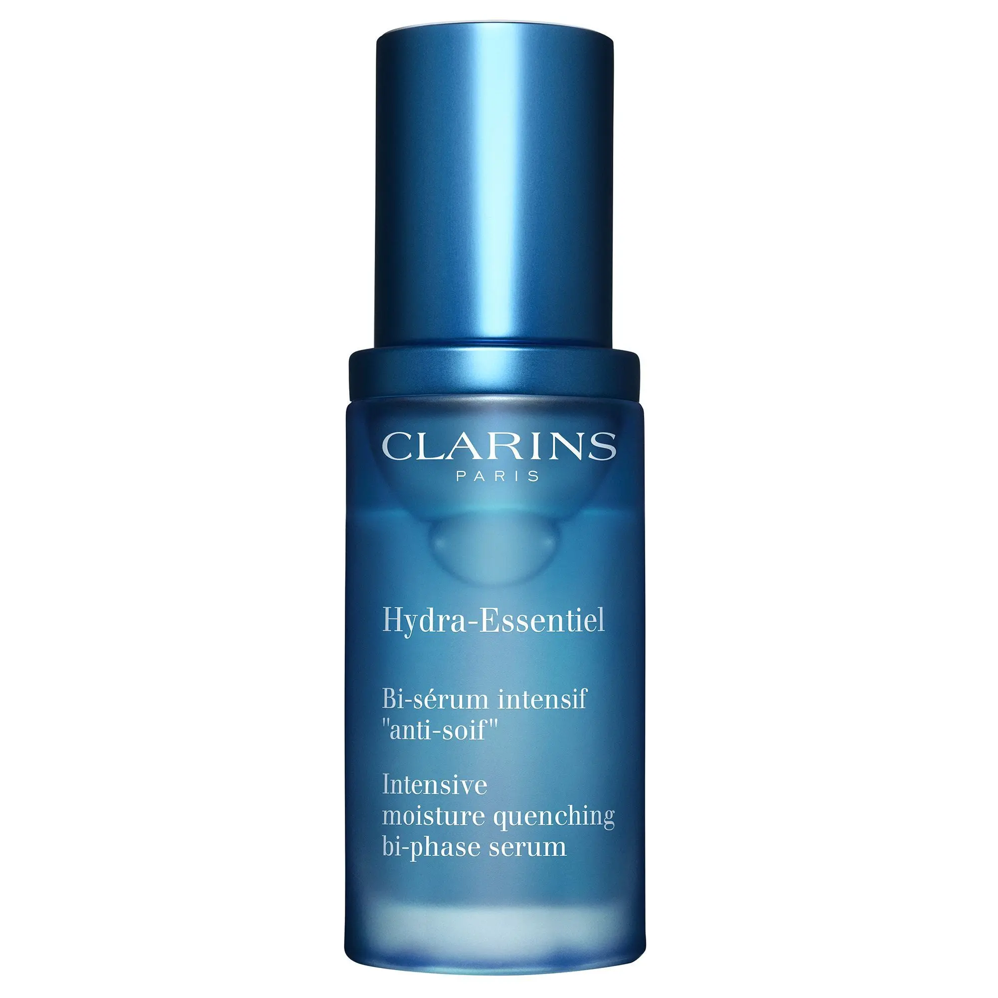Clarins - Hydra-Essentiel Bi-Sérum Intensif Anti-Soif- Sérum