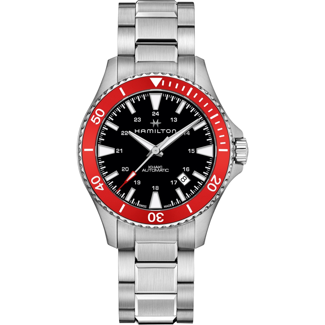 Hamilton Khaki Navy Scuba Auto