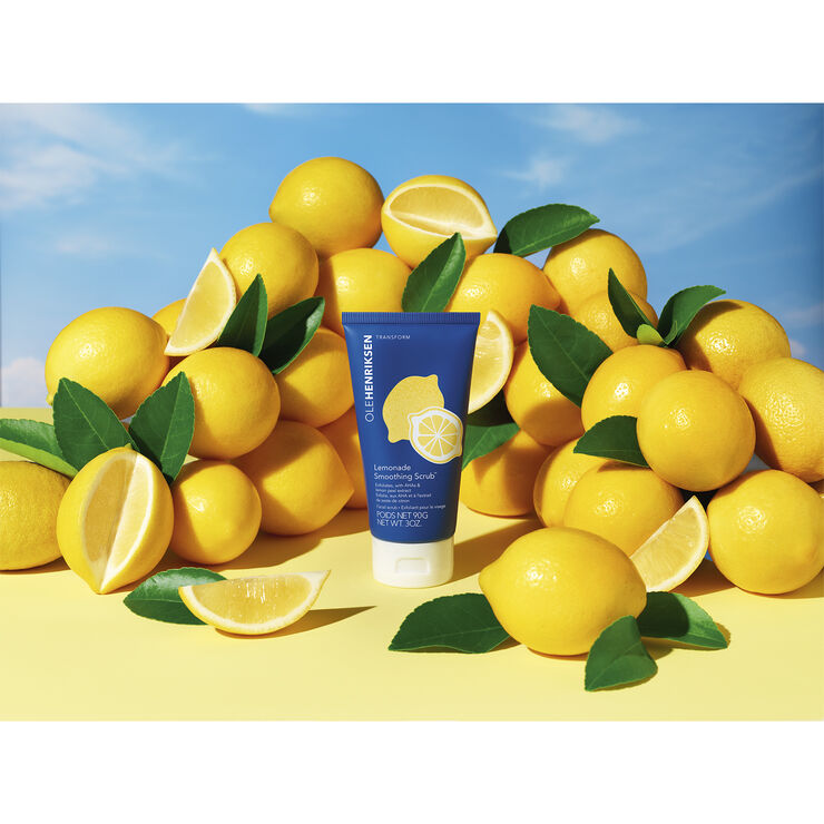 Ole Henriksen OLE HENRIKSEN TRANSFORM Lemonade Smoothing Scrub 90 ML