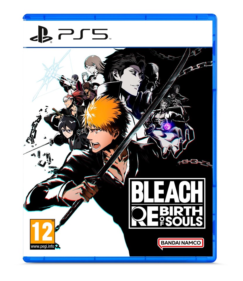 Bleach Rebirth of Souls- PlayStation 5
