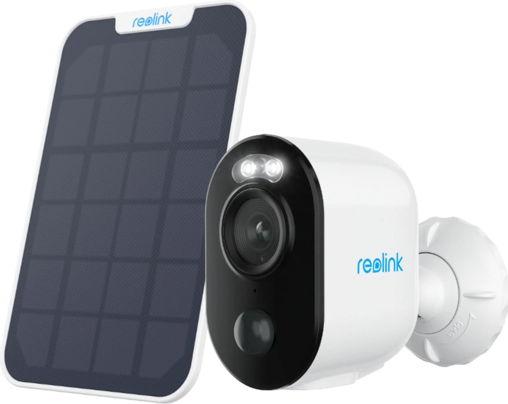 Reolink Argus Series B310 avec panneau solaire Caméra de surveillance