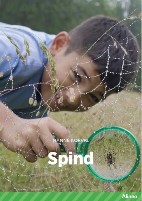 Spind, Grøn Fagklub - Hanne Korvig - Bog