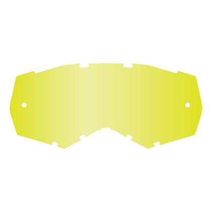 Ecran Masque Thor ACTIVATE - Jaune