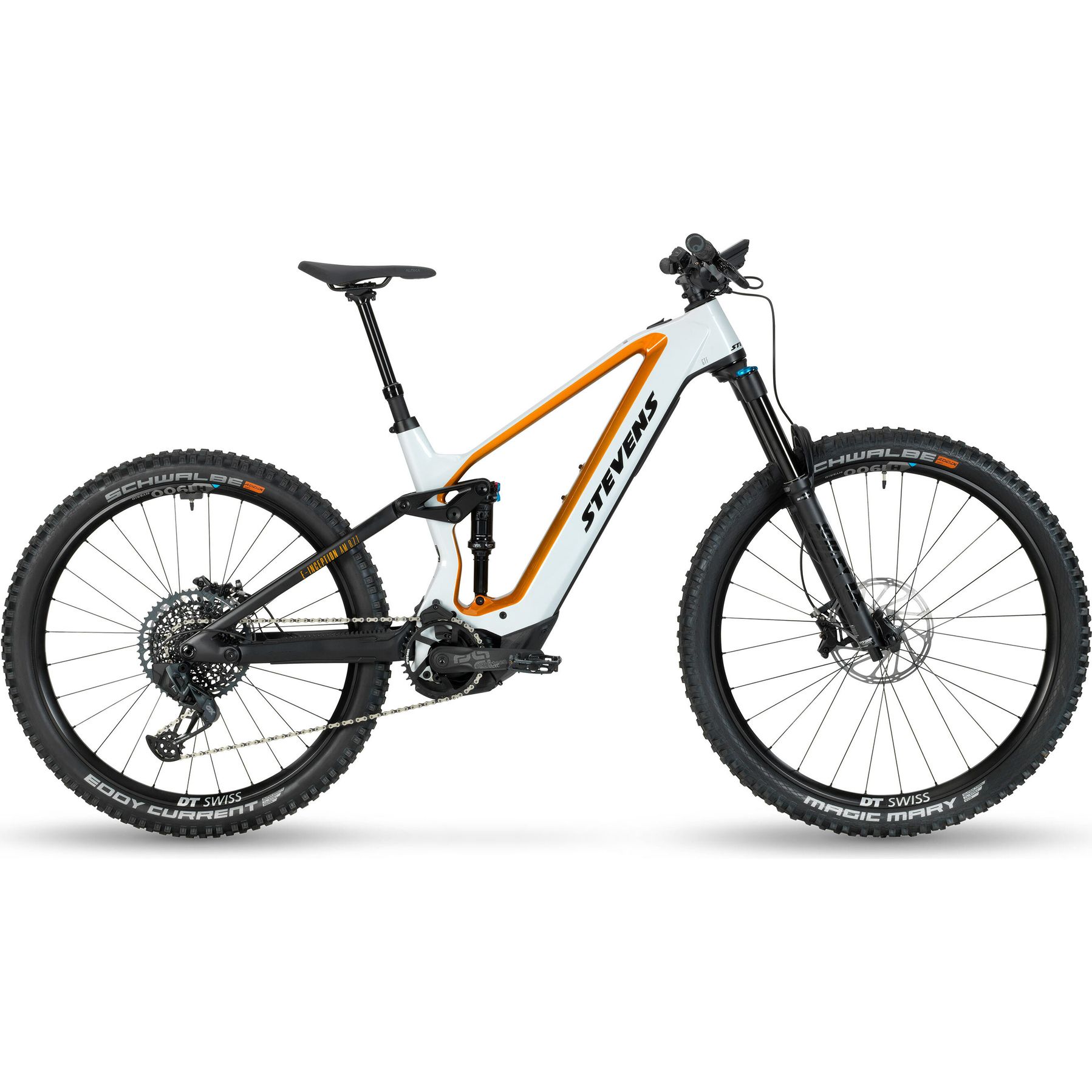 Stevens E-Inception AM 8.7.1 GTF