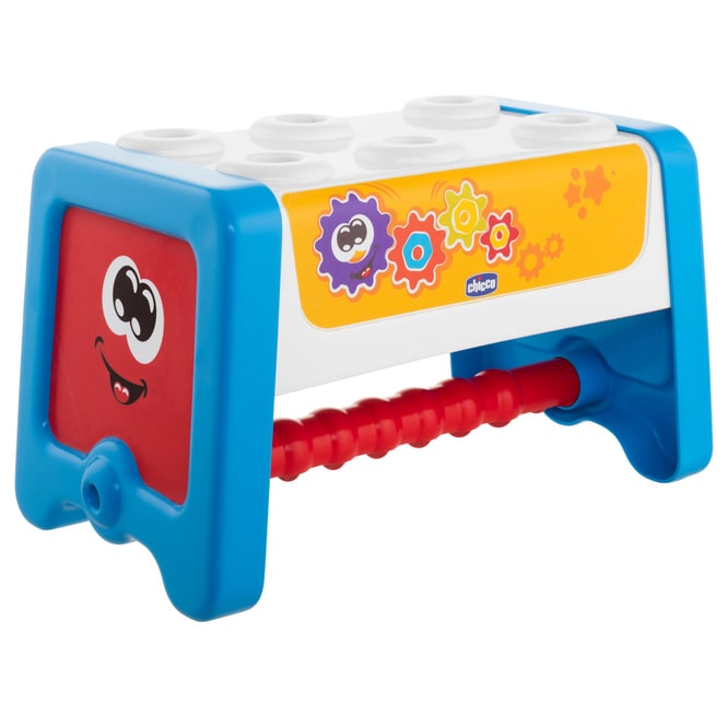 Chicco - Werkbank mit Werkzeugen - 2in1