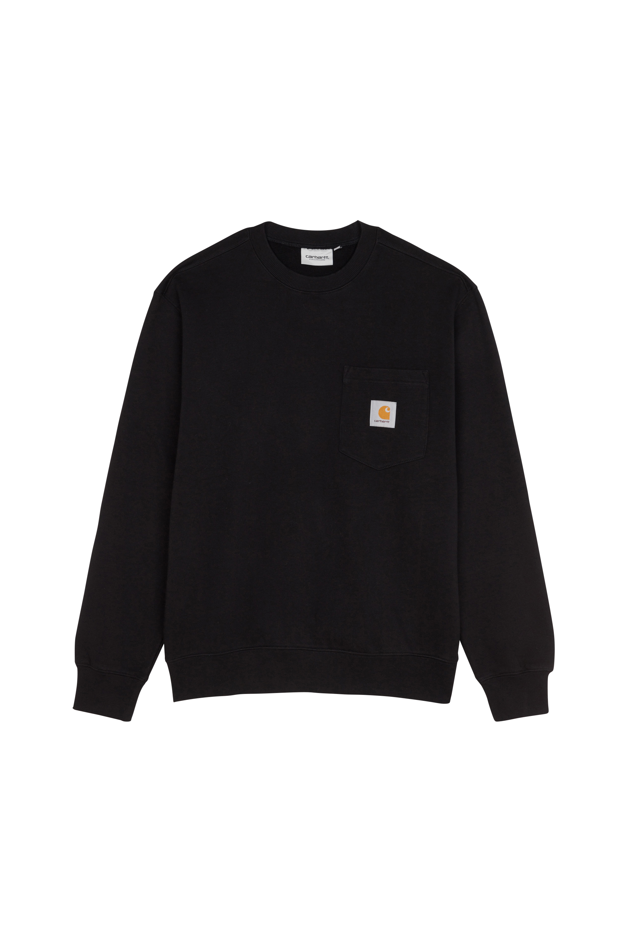 CARHARTT WIP Sweat Pocket Noir
