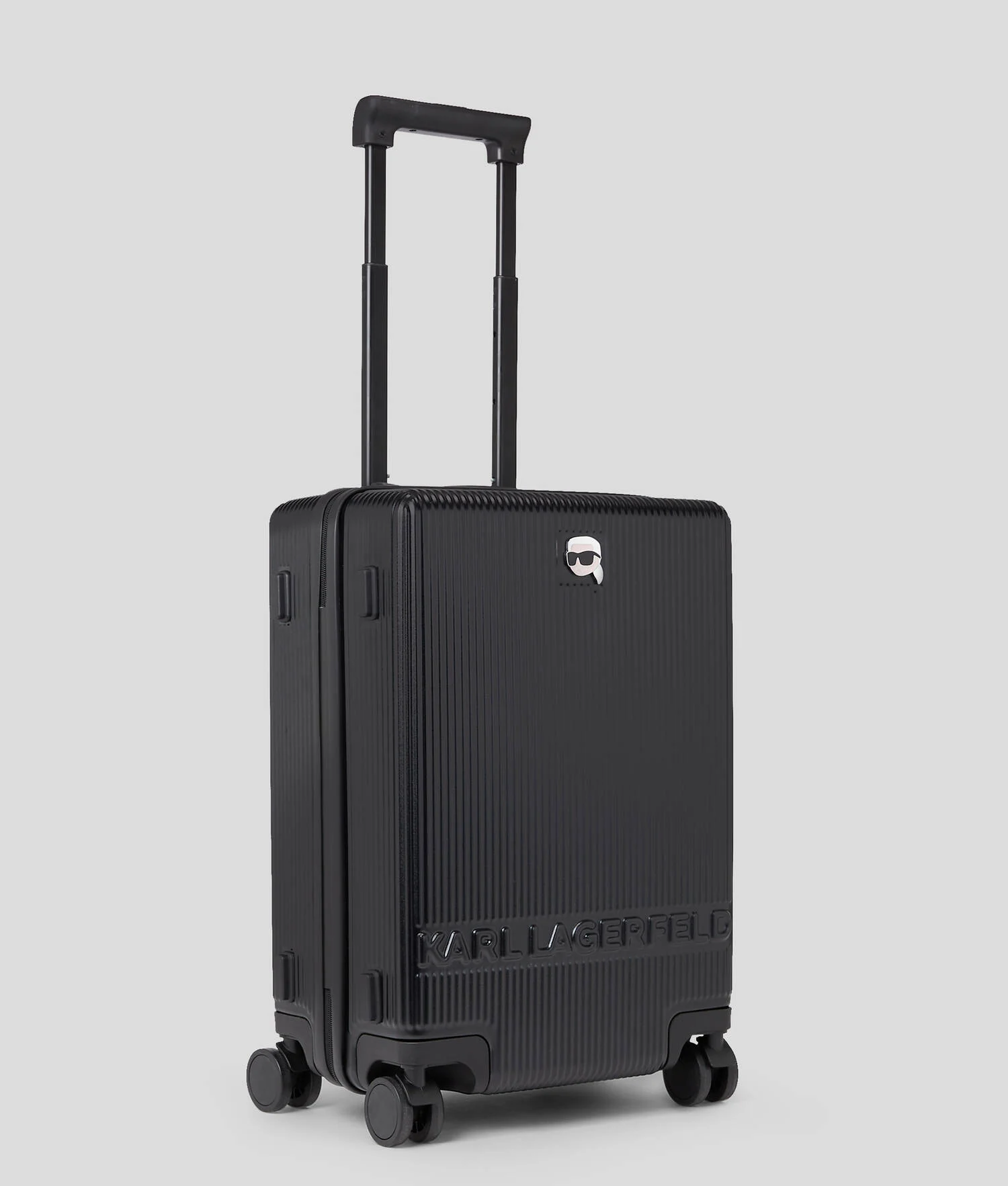 VALISE À ROULETTES RIGIDE K/IKONIK
