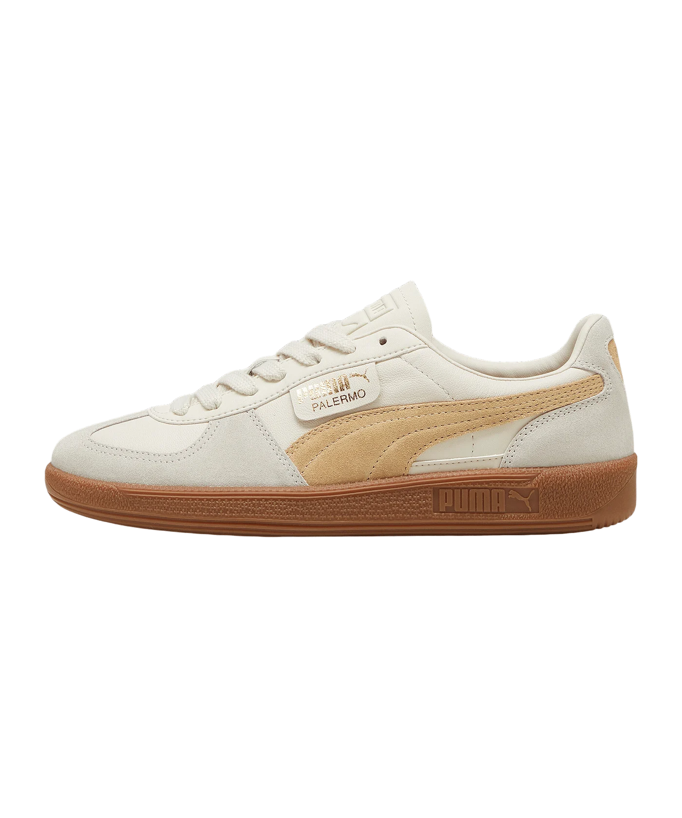 PUMA Palermo Sneaker Weiss F13