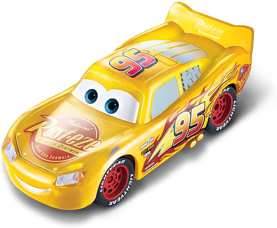 Disney Cars - Color Changers - Lynet McQueen (GNY95)