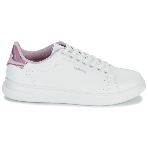 Levi's - ELLIS 2.0 - Blanc / Rose