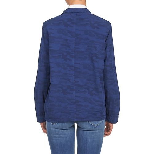 Lee - CAMO - Bleu