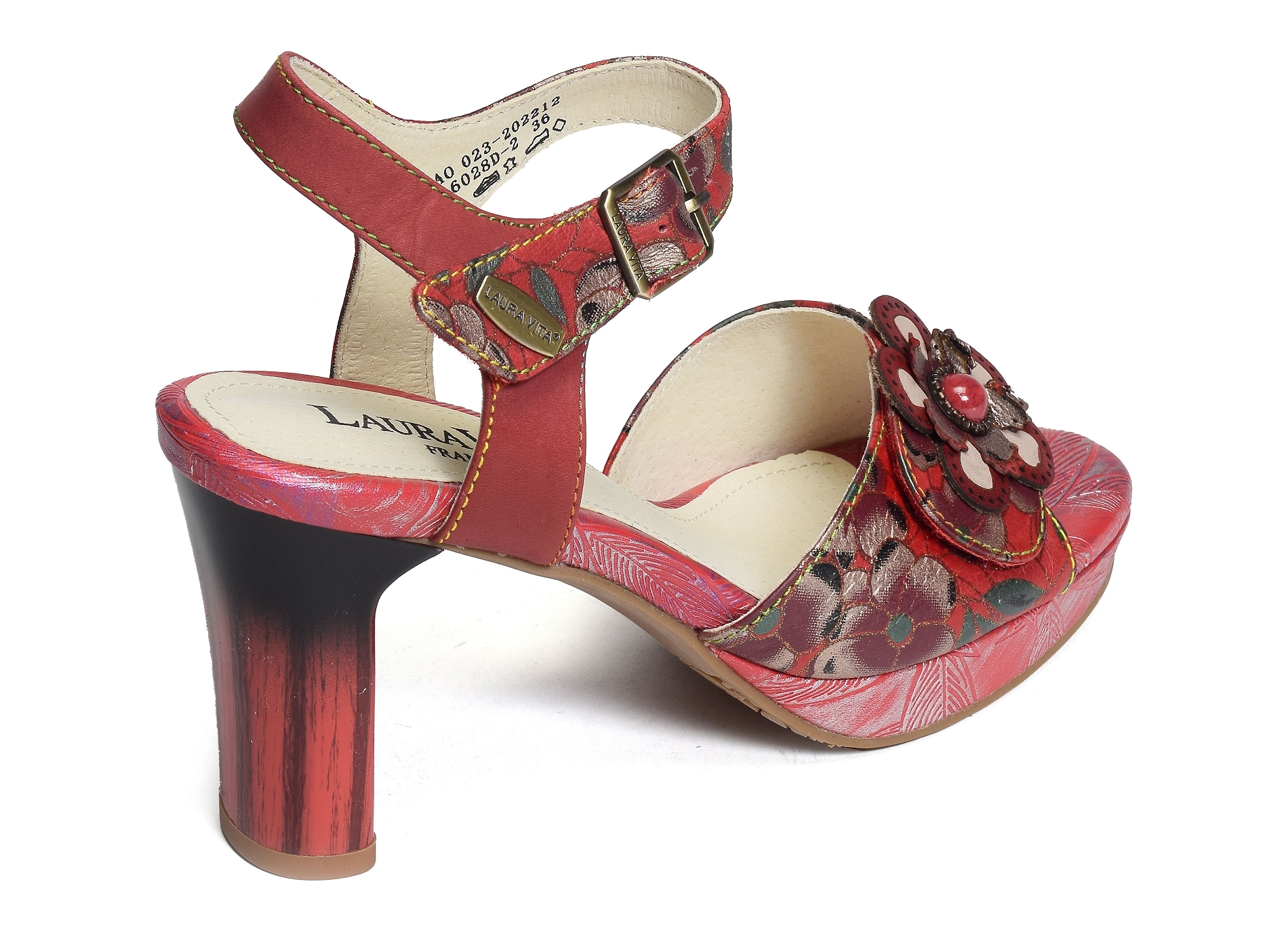 Hicao 023 rouge