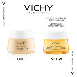 Vichy Neovadiol Replenishing Firming Night Cream 50ML