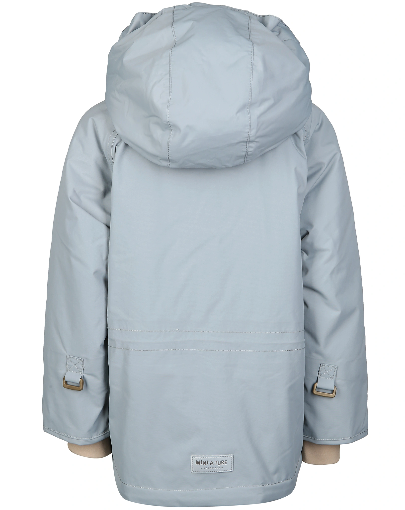 Funktionswinterjacke MATWALLY mit Innenfleece in monument blue