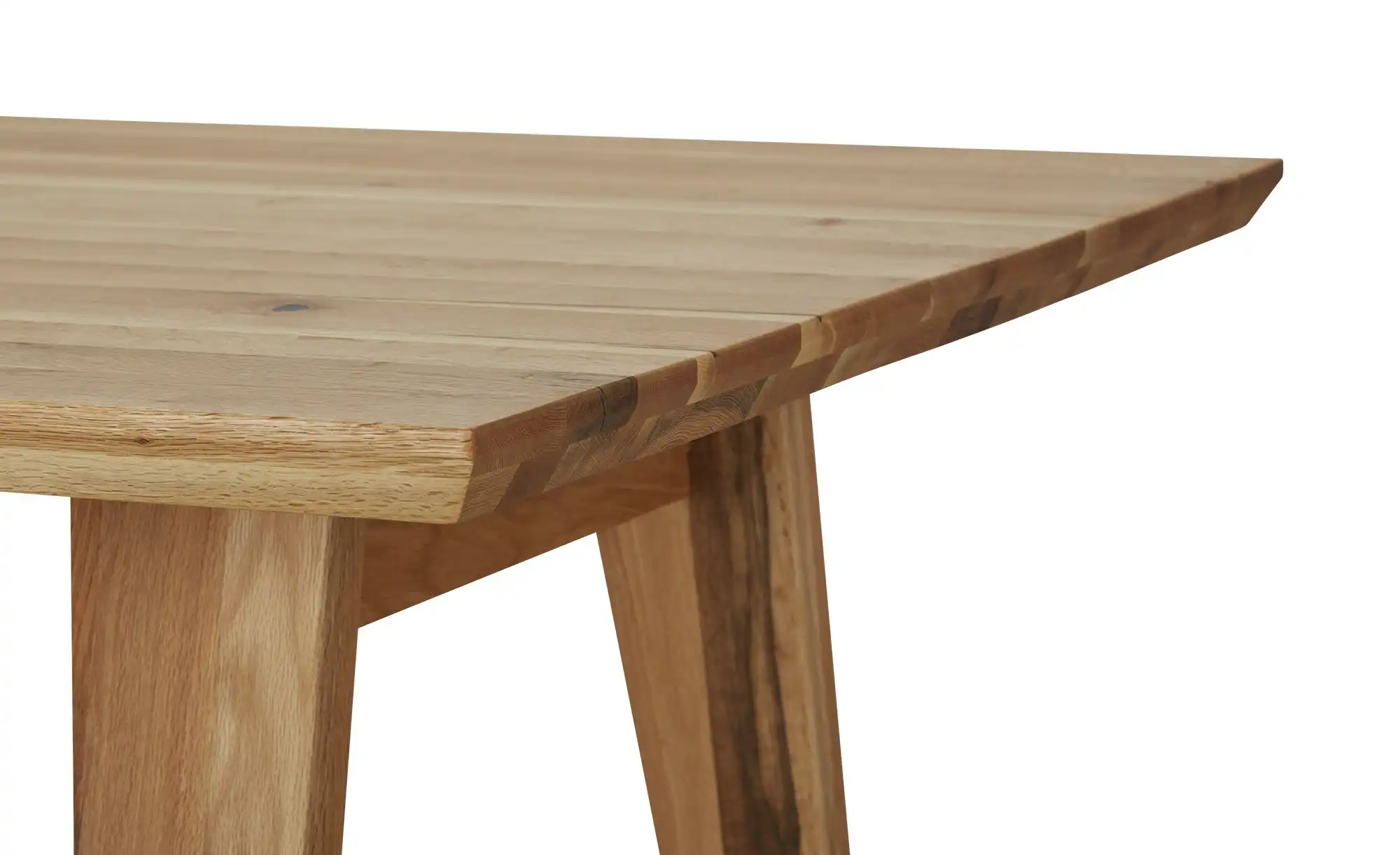 Woodford Esstisch massiv Lars