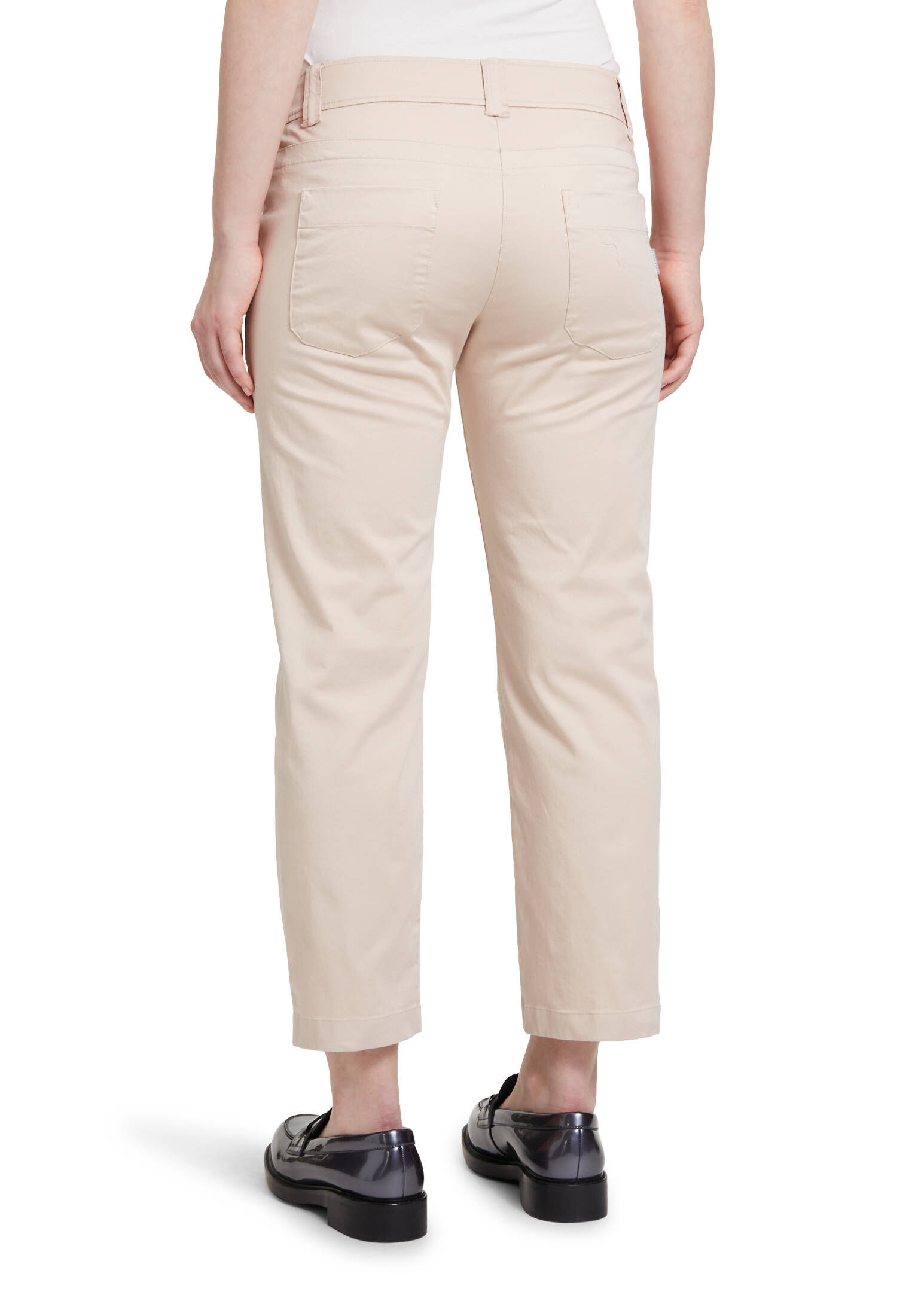 Betty & Co| Damen Chino-Hose mit Taschen