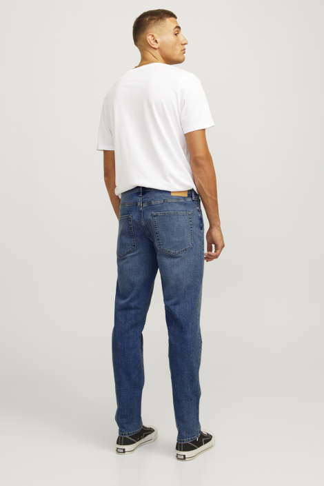 JJ Rebel blauwe heren jeans