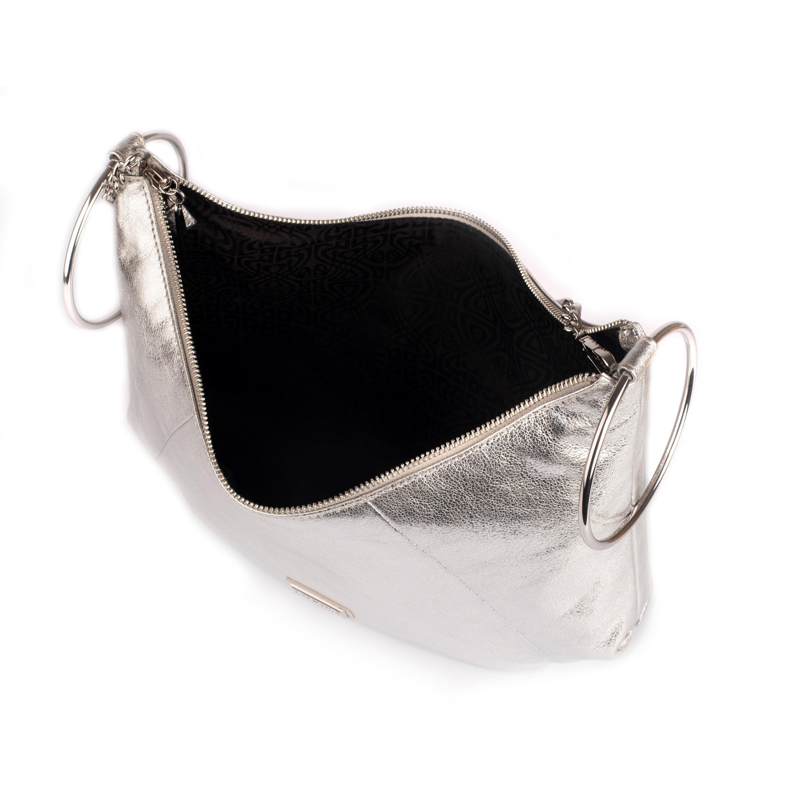 Biba Ring Handle Clutch