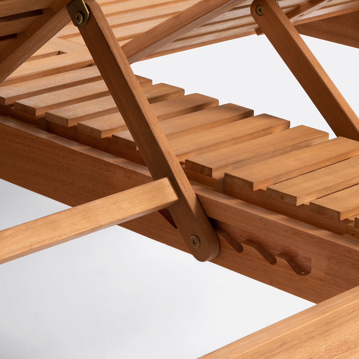 LA REDOUTE INTERIEURS<br>Chaise longue dupla eucalipto, Salsola