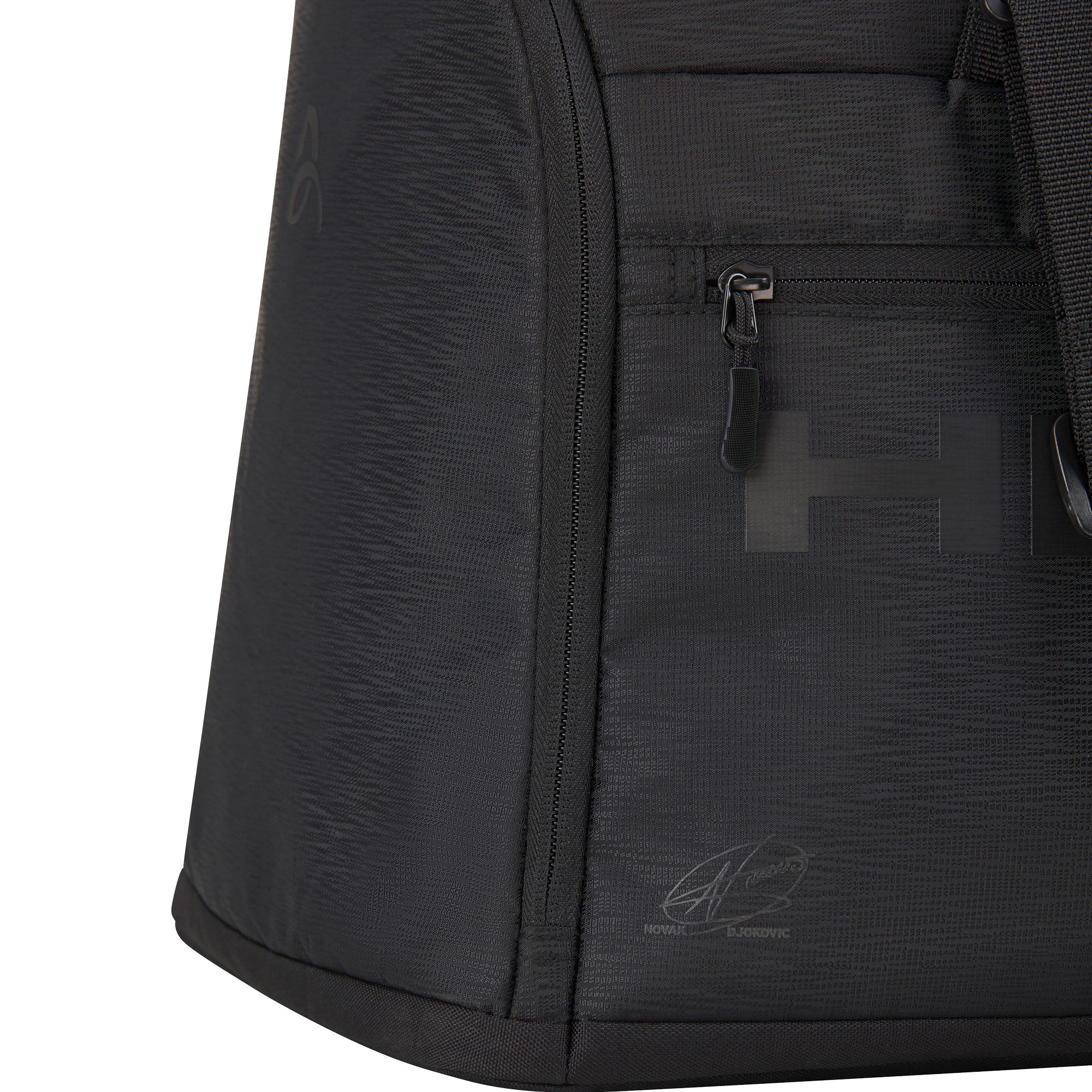 Head Pro X Legend Court 48L Tennistasche schwarz