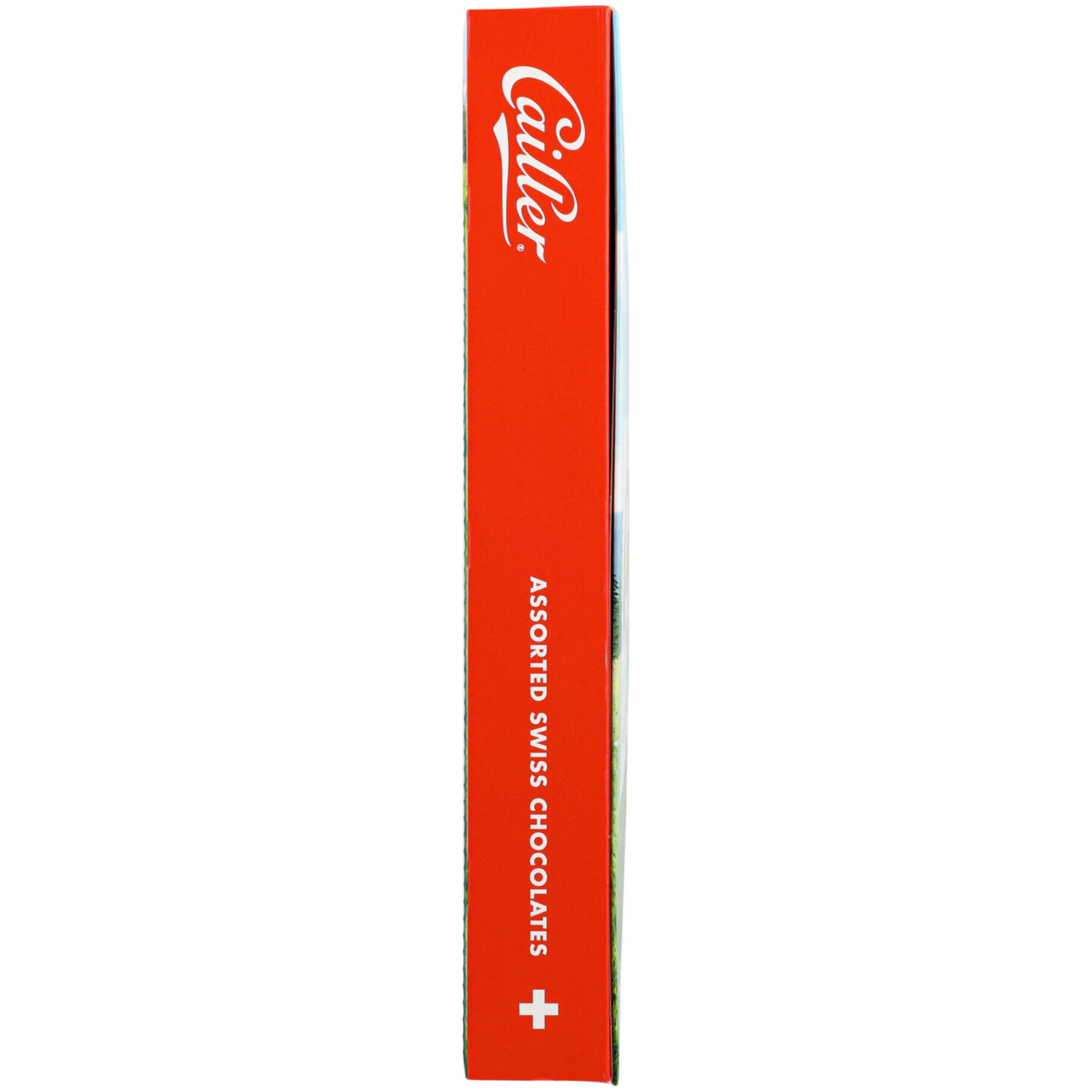 Cailler Souvenir Pralinen