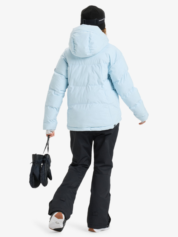 Diversion Pantalon de snow technique Noir Femme