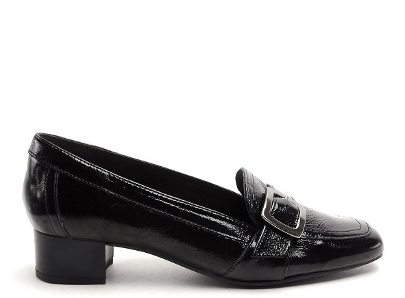 Artika basses femme aspet noir