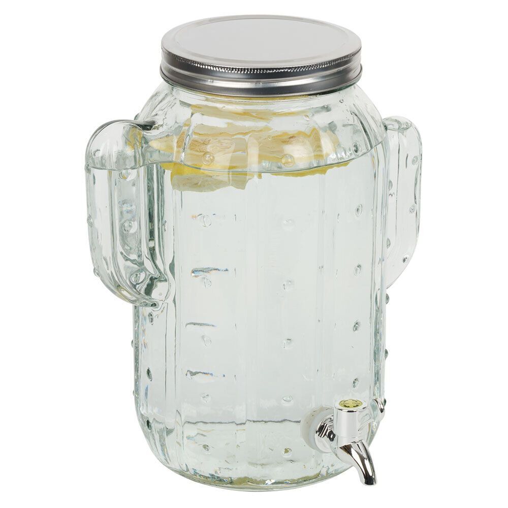 Distributeur de boisson 5L forme cactus