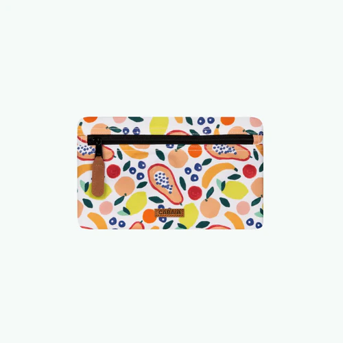 Pochette avant medium Lake Como beige