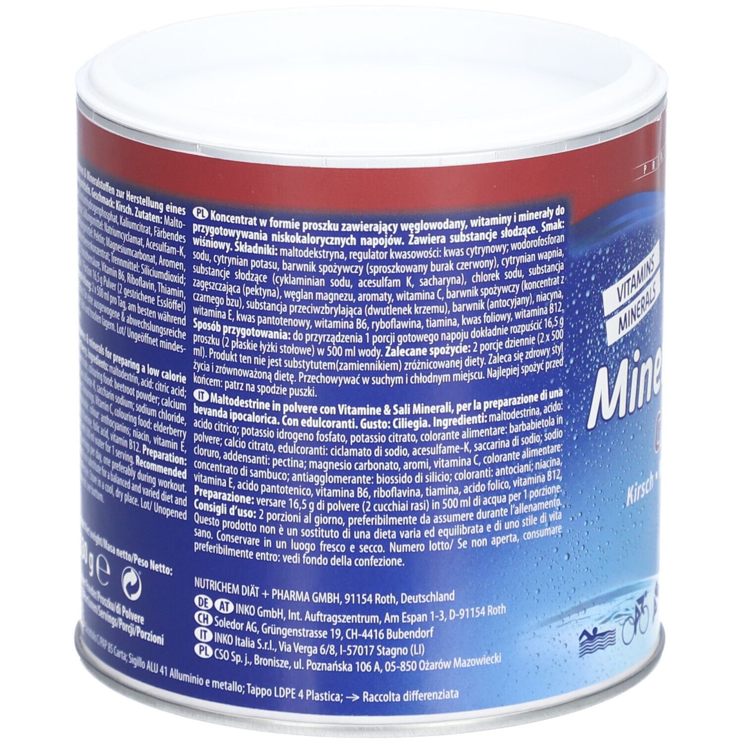Inkospor Mineral Light