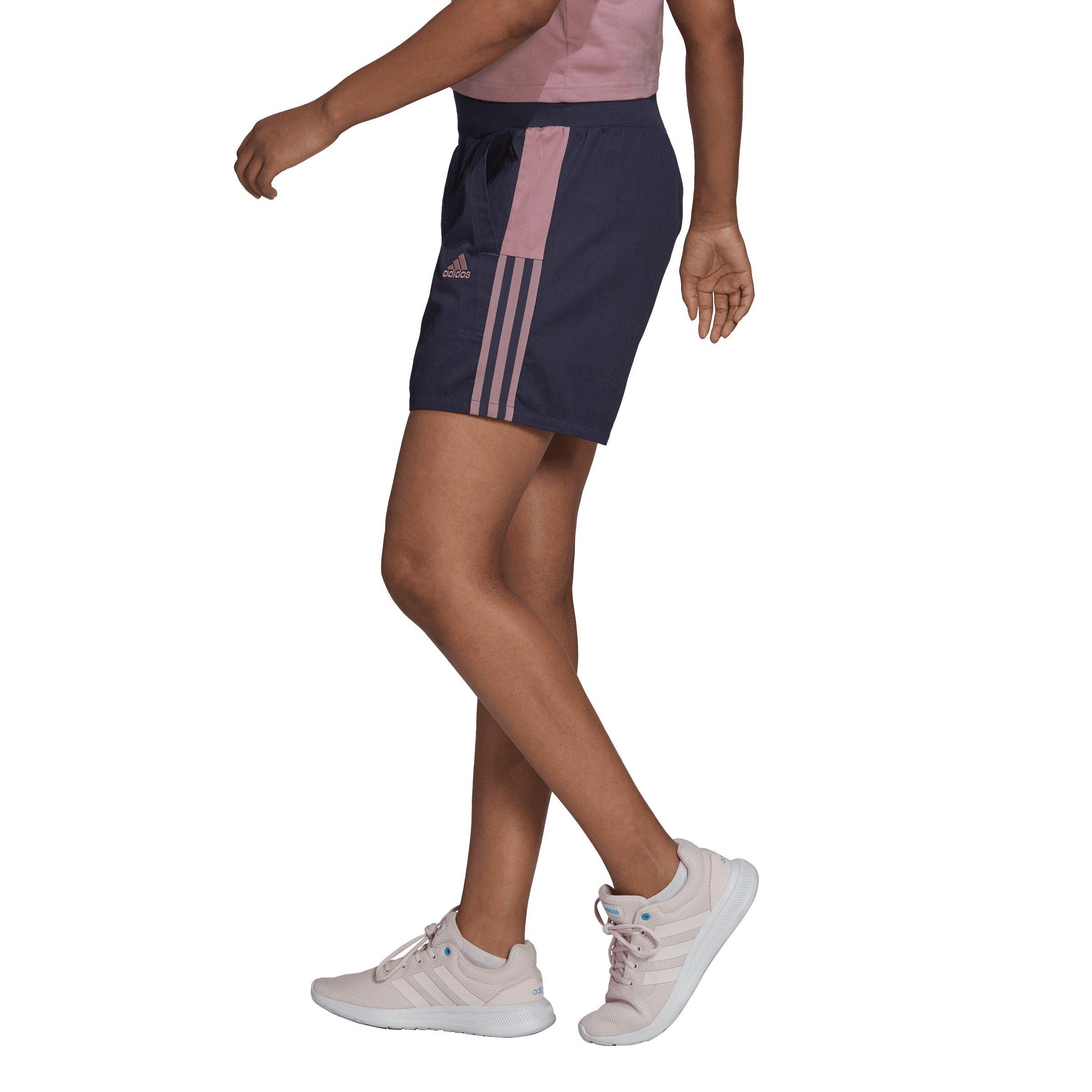 adidas Tiro High Waisted Shorts Womens Gym Short