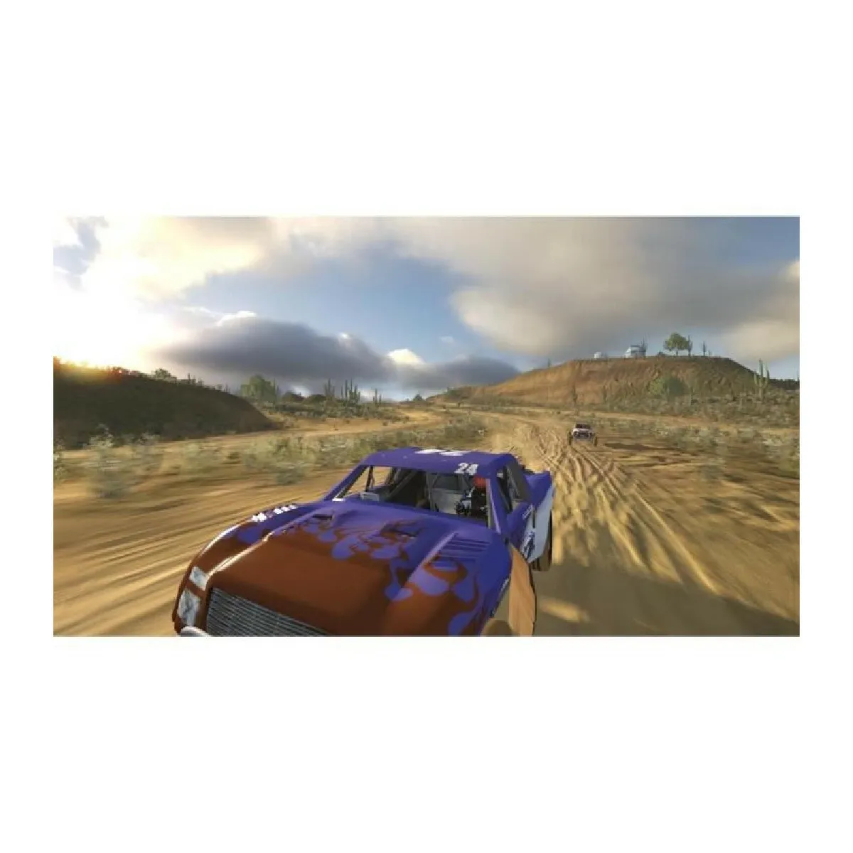 Just For Games Baja Edge of Control HD - PS4