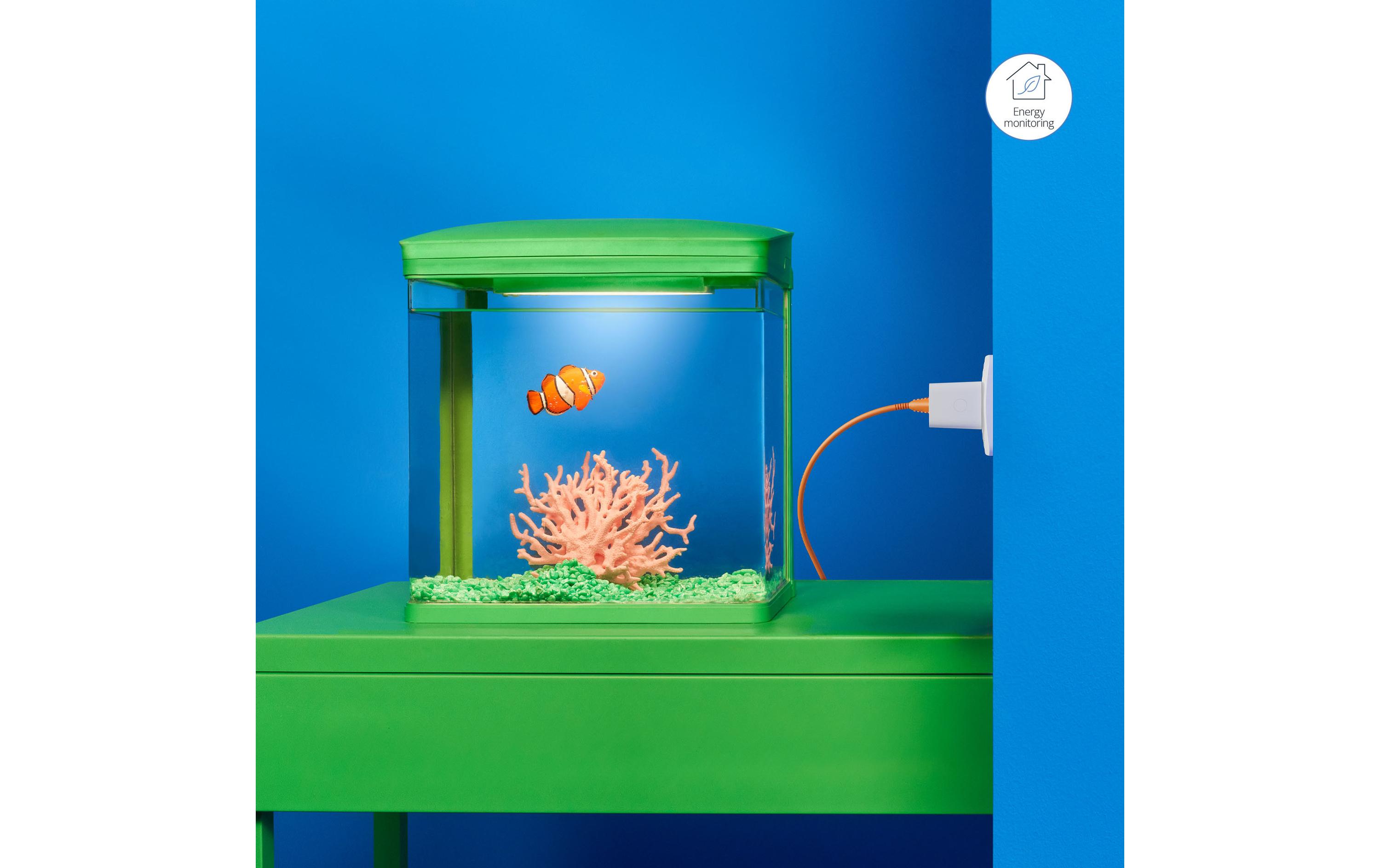 Smart Plug CH, Matter / WLANSmarte Steckdose