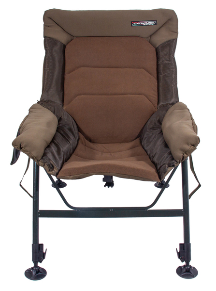 Chaise de pêche Ultimate BankBase The Zone Sofa Chair