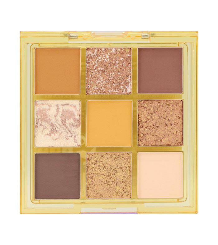 W7 - Paleta de sombras Sweet - Honey