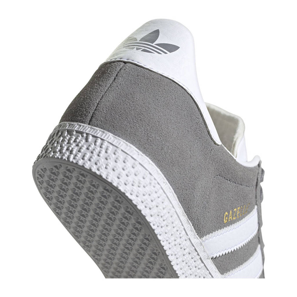 adidas Gazellesneakers grijs/wit