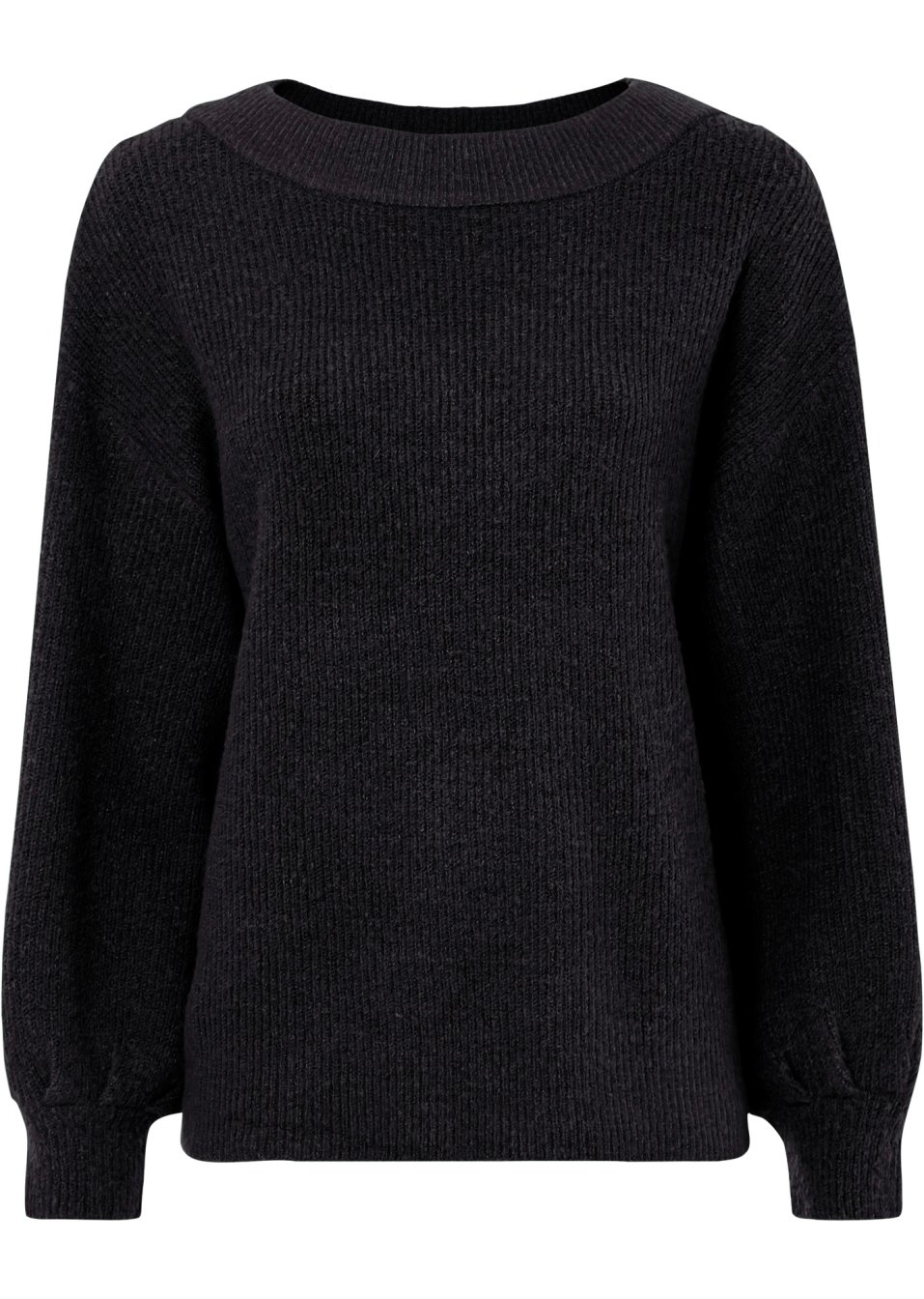 Pull en maille volumineux