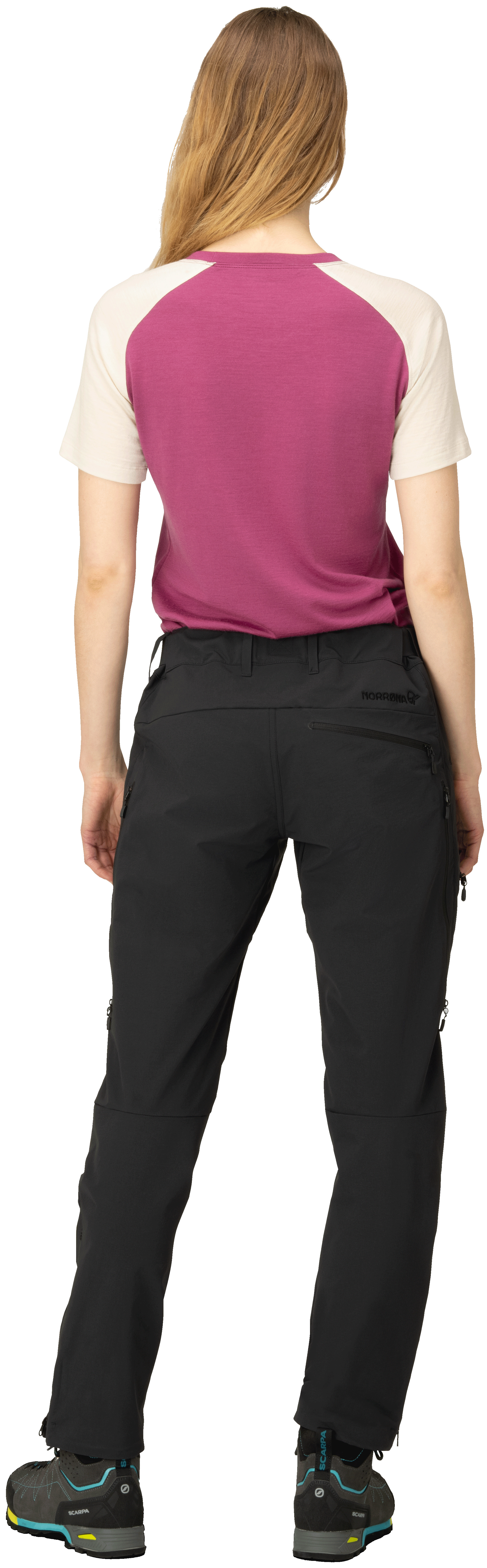 falketind flex1 Pants Short W's