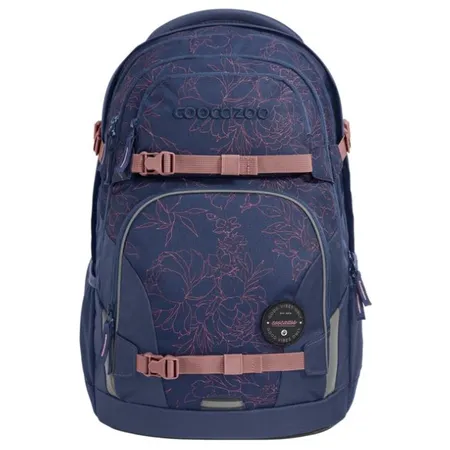 Coocazoo Schulrucksack PORTER, Sweet Rose