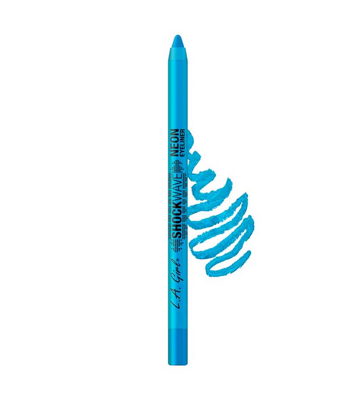 L.A Girl - Shockwave Neon eyeliner - GP735 Electric