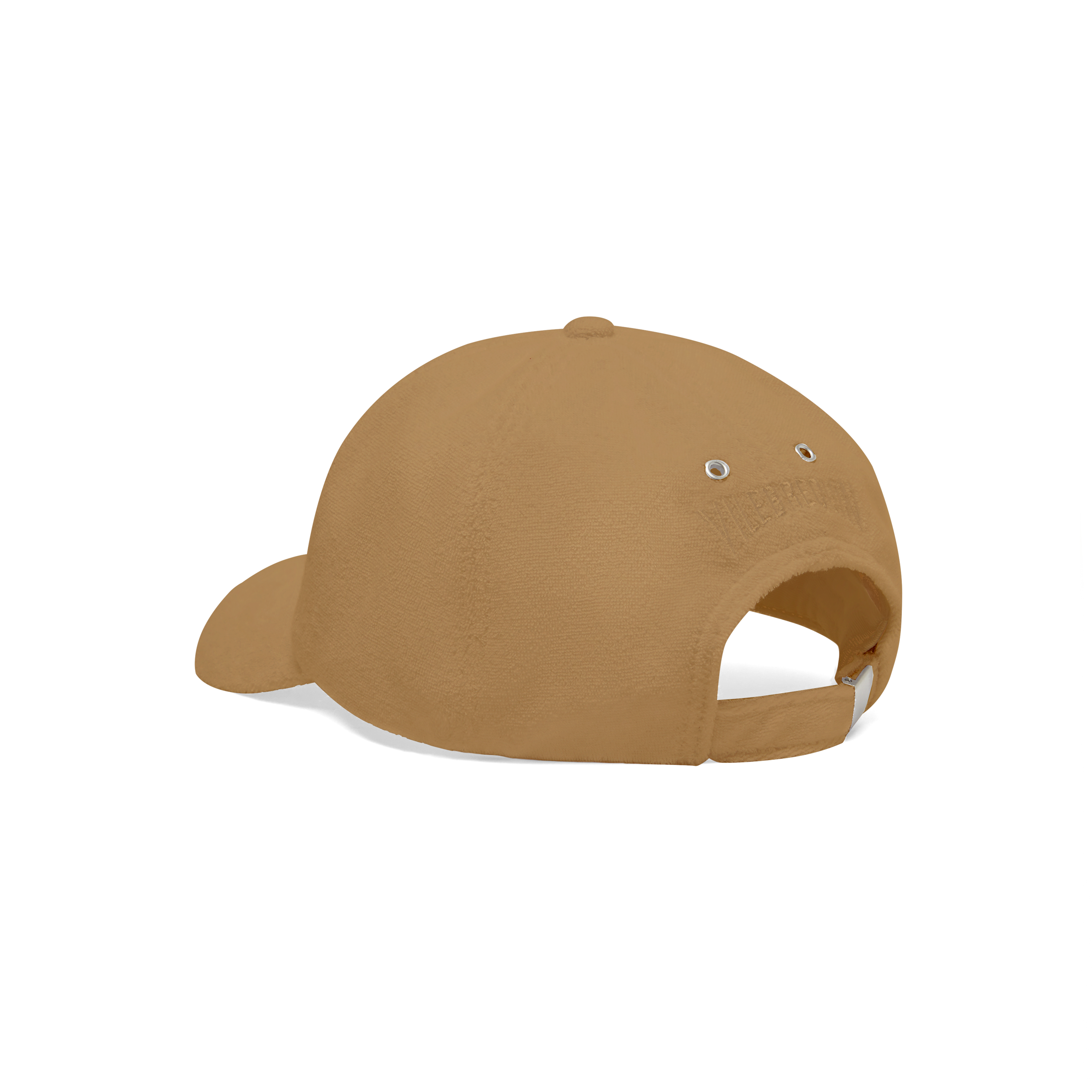 Casquette en éponge homme uni