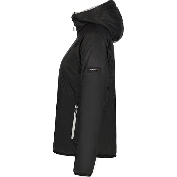 Doudoune ski ICEPEAK POLAR CARROL BLACK