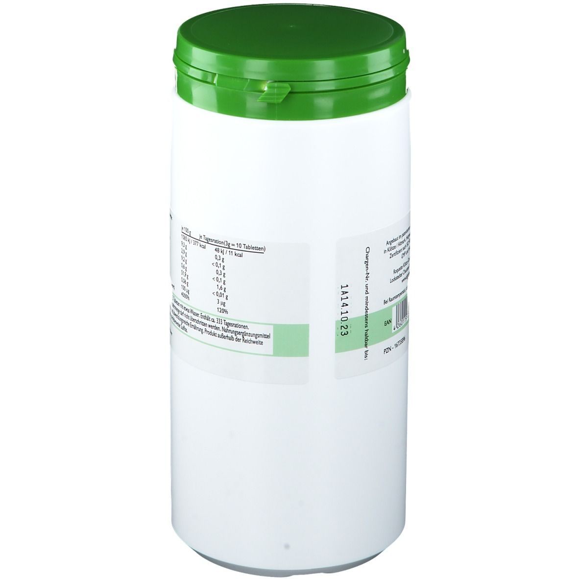 ALGOMED® Chlorella Tabletten