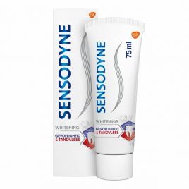 Sensodyne Gevoeligheid en tandvlees whitening tandpasta